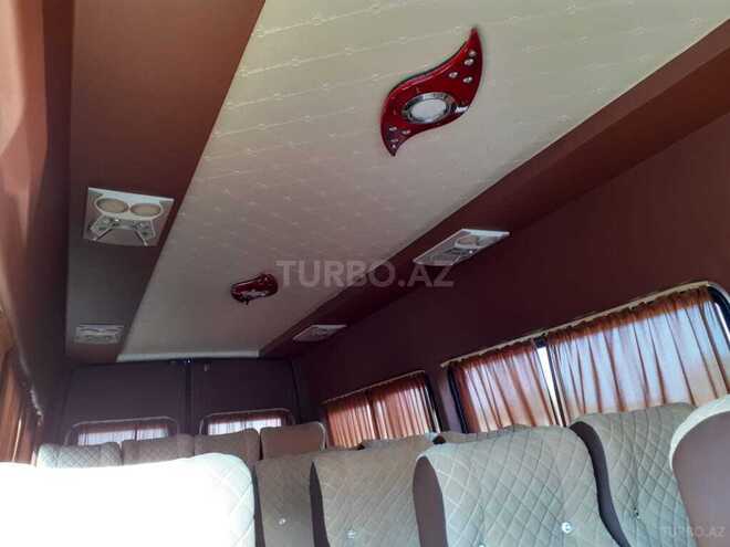Mercedes Sprinter 312 1996, 250,000 km - 2.9 л - Şirvan
