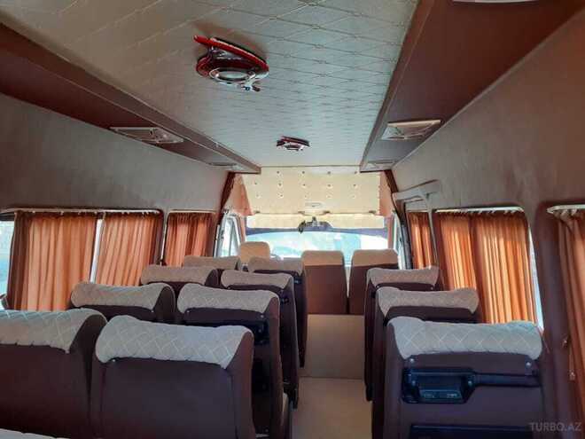 Mercedes Sprinter 312 1996, 250,000 km - 2.9 л - Şirvan