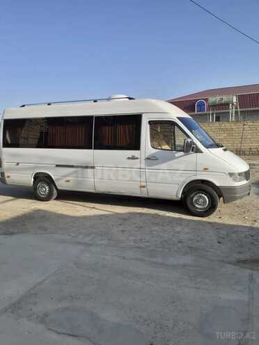 Mercedes Sprinter 312 1996, 250,000 km - 2.9 л - Şirvan