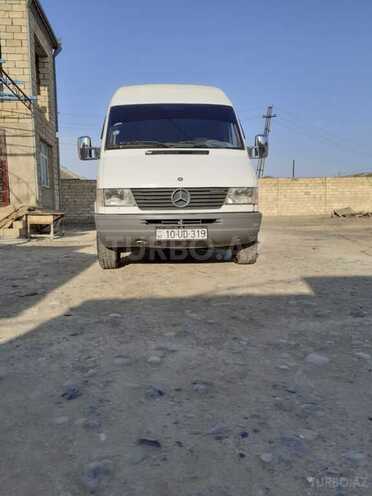 Mercedes Sprinter 312 1996, 250,000 km - 2.9 л - Şirvan