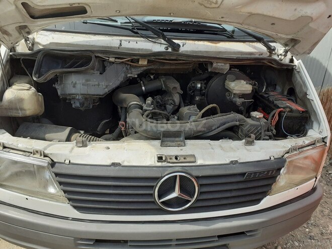 Mercedes Sprinter 312 1996, 250,000 km - 2.9 л - Şirvan