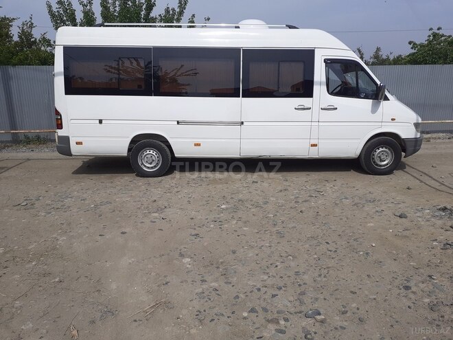 Mercedes Sprinter 312 1996, 250,000 km - 2.9 л - Şirvan
