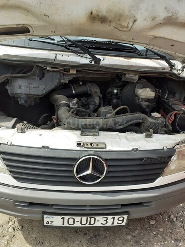Mercedes Sprinter 312 1996, 250,000 km - 2.9 л - Şirvan