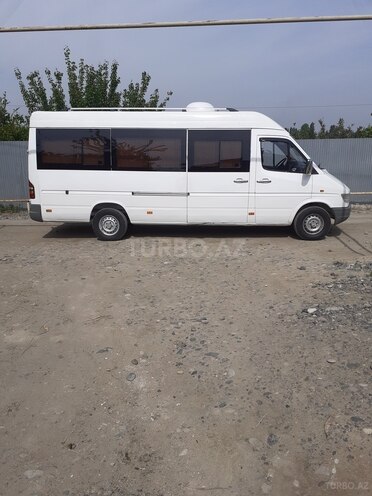 Mercedes Sprinter 312 1996, 250,000 km - 2.9 л - Şirvan