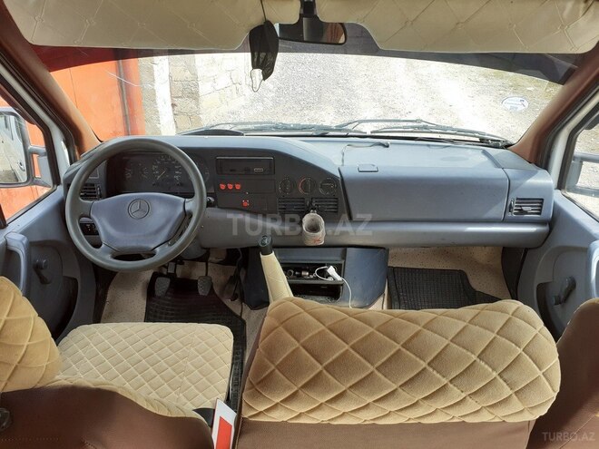 Mercedes Sprinter 312 1996, 250,000 km - 2.9 л - Şirvan