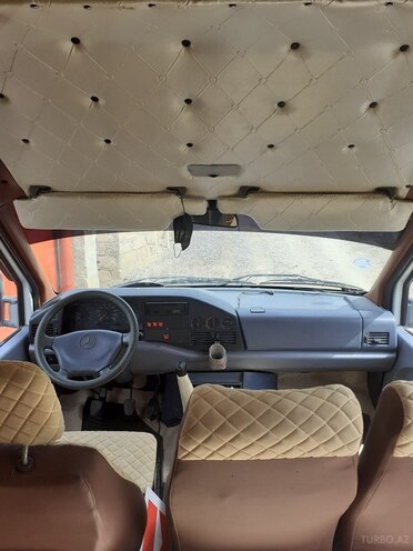 Mercedes Sprinter 312 1996, 250,000 km - 2.9 л - Şirvan