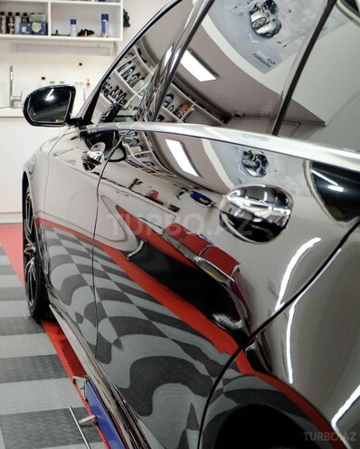 Mercedes S 500 2014, 82,000 km - 4.7 l - Bakı