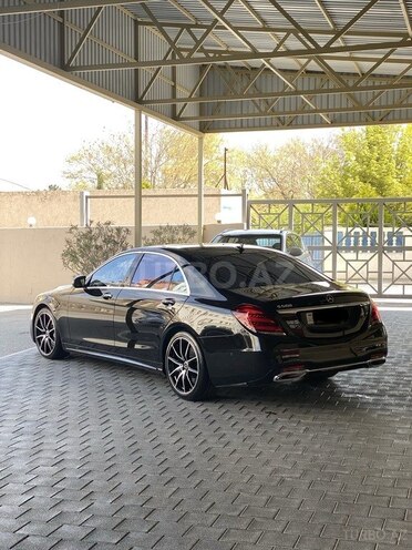 Mercedes S 500 2014, 82,000 km - 4.7 l - Bakı