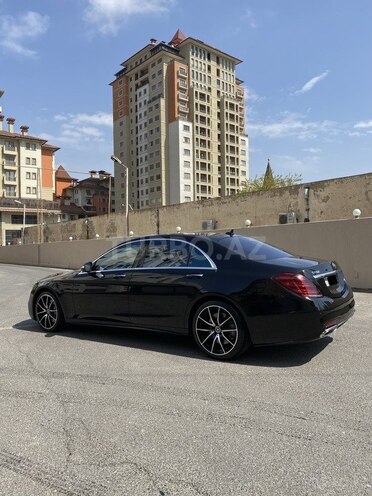 Mercedes S 500 2014, 82,000 km - 4.7 l - Bakı