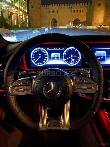 Mercedes S 500 2014, 82,000 km - 4.7 l - Bakı