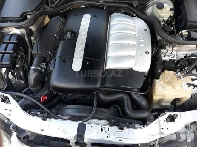 Mercedes E 270 1999, 303,000 km - 2.7 l - Ağdam