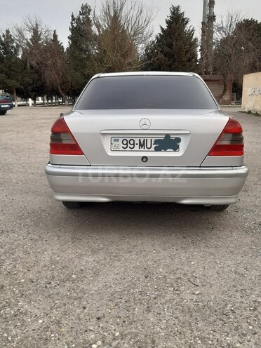 Mercedes C 200 1995, 398,855 km - 2.0 l - Bakı
