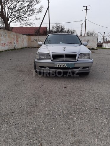 Mercedes C 200 1995, 398,855 km - 2.0 l - Bakı