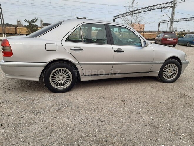 Mercedes C 200 1995, 398,855 km - 2.0 l - Bakı