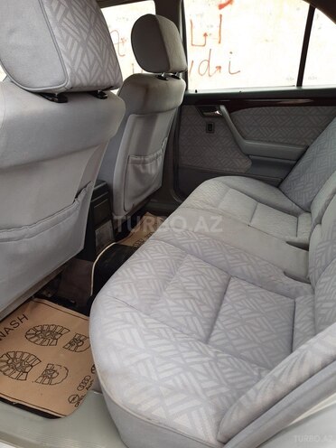 Mercedes C 200 1995, 398,855 km - 2.0 l - Bakı