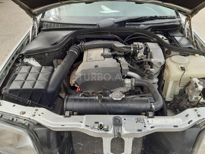 Mercedes C 200 1995, 398,855 km - 2.0 l - Bakı