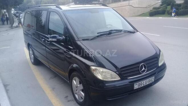 Mercedes Viano 2005, 350,000 km - 2.5 l - Bakı