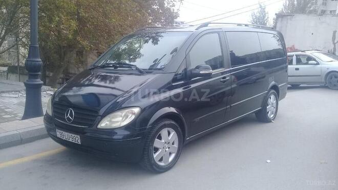 Mercedes Viano 2005, 350,000 km - 2.5 l - Bakı