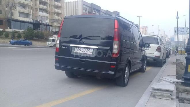 Mercedes Viano 2005, 350,000 km - 2.5 l - Bakı