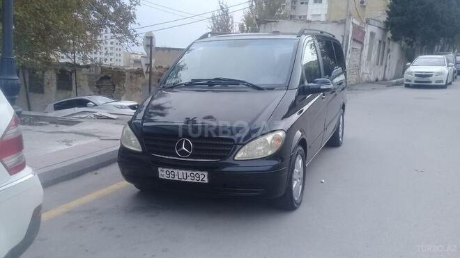 Mercedes Viano 2005, 350,000 km - 2.5 l - Bakı