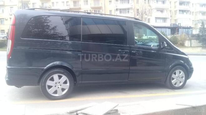 Mercedes Viano 2005, 350,000 km - 2.5 l - Bakı