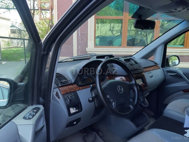 Mercedes Viano 2005, 350,000 km - 2.5 l - Bakı