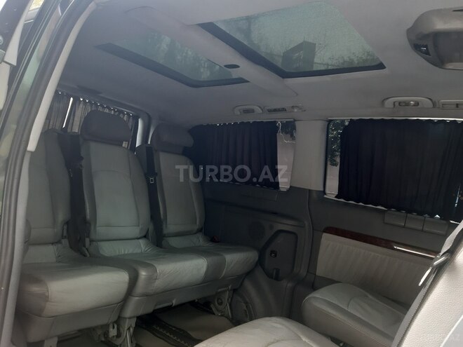 Mercedes Viano 2005, 350,000 km - 2.5 l - Bakı