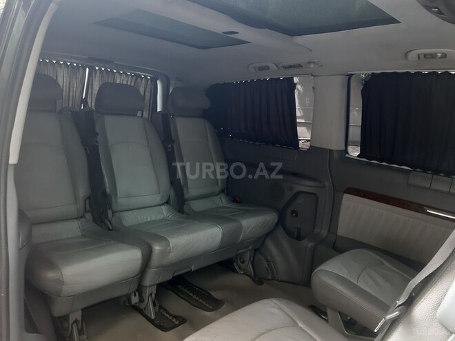 Mercedes Viano 2005, 350,000 km - 2.5 l - Bakı