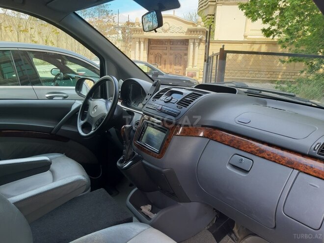 Mercedes Viano 2005, 350,000 km - 2.5 l - Bakı