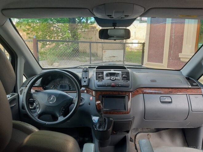 Mercedes Viano 2005, 350,000 km - 2.5 l - Bakı