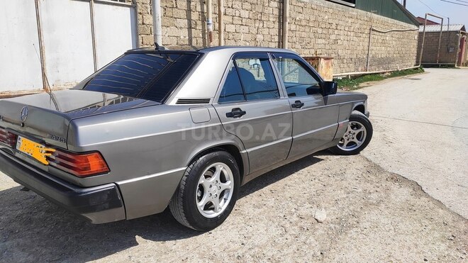 Mercedes 190 1990, 270,000 km - 2.0 l - Bakı