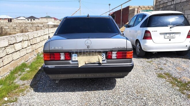 Mercedes 190 1990, 270,000 km - 2.0 l - Bakı