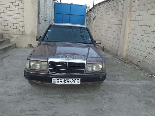 Mercedes 190 1993, 390,000 km - 1.8 l - Bakı