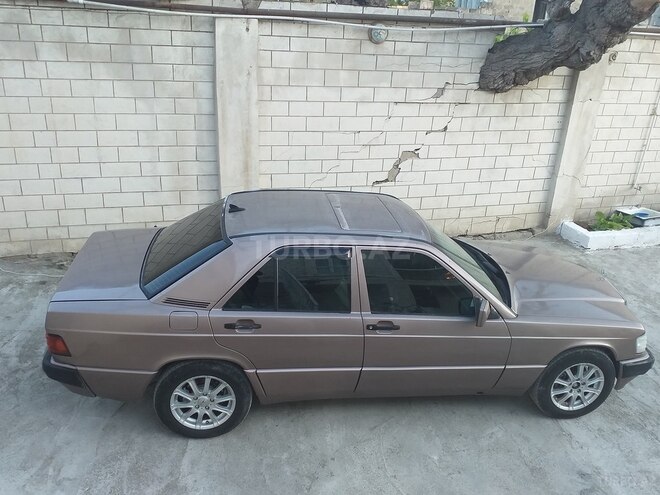 Mercedes 190 1993, 390,000 km - 1.8 l - Bakı