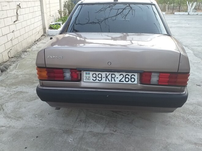 Mercedes 190 1993, 390,000 km - 1.8 l - Bakı