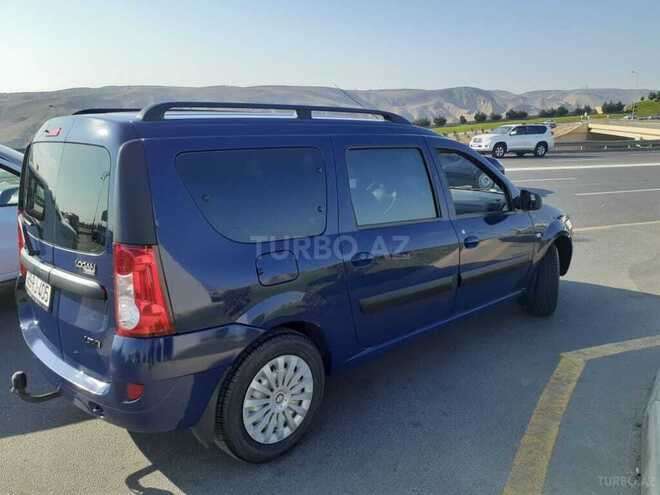 Dacia Logan 2007, 225,000 km - 1.5 l - Bakı