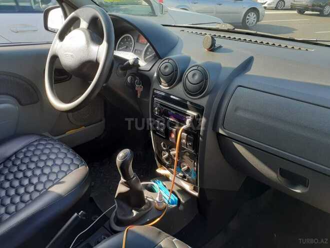 Dacia Logan 2007, 225,000 km - 1.5 l - Bakı