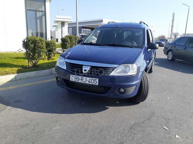 Dacia Logan 2007, 225,000 km - 1.5 l - Bakı