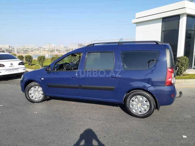 Dacia Logan 2007, 225,000 km - 1.5 l - Bakı