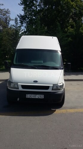 Ford Transit 2000, 350,000 km - 2.4 l - Mingəçevir