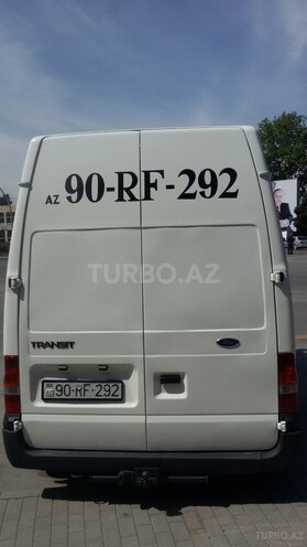 Ford Transit 2000, 350,000 km - 2.4 l - Mingəçevir