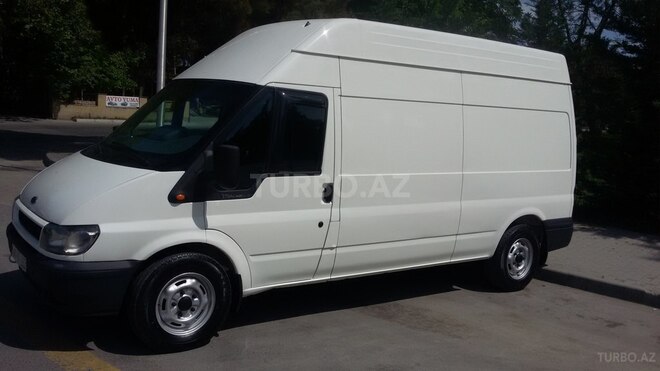 Ford Transit 2000, 350,000 km - 2.4 l - Mingəçevir