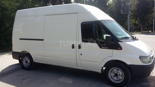 Ford Transit 2000, 350,000 km - 2.4 l - Mingəçevir