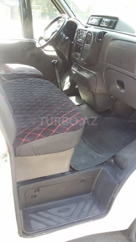 Ford Transit 2000, 350,000 km - 2.4 l - Mingəçevir