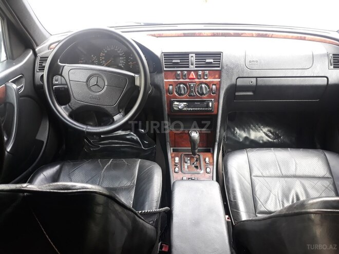 Mercedes C 180 1998, 180,000 km - 1.8 l - Bakı