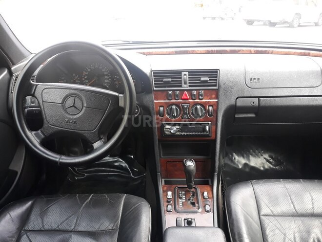 Mercedes C 180 1998, 180,000 km - 1.8 l - Bakı