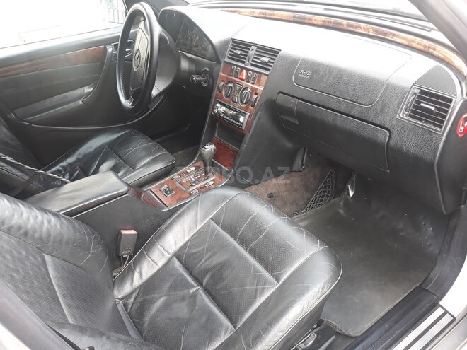 Mercedes C 180 1998, 180,000 km - 1.8 l - Bakı