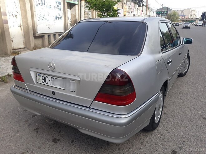 Mercedes C 180 1998, 180,000 km - 1.8 l - Bakı
