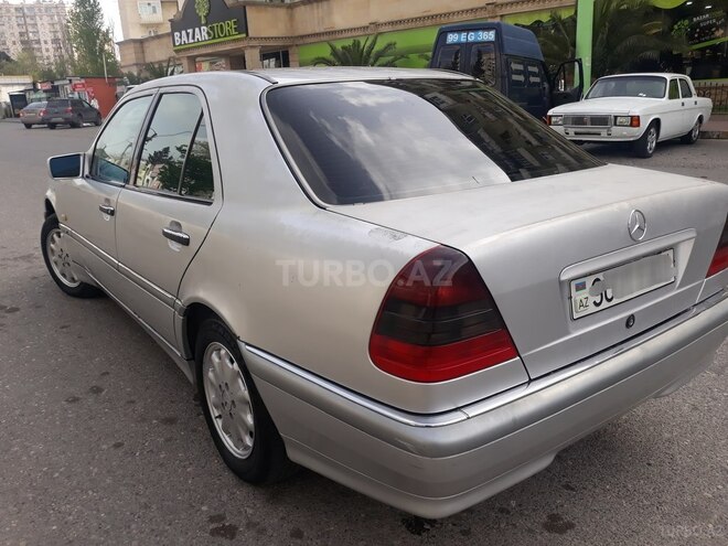 Mercedes C 180 1998, 180,000 km - 1.8 l - Bakı