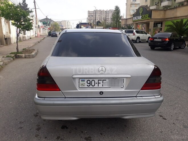 Mercedes C 180 1998, 180,000 km - 1.8 l - Bakı